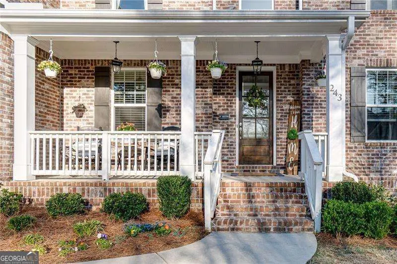 243 Harmony Lake DR Canton, GA 30115