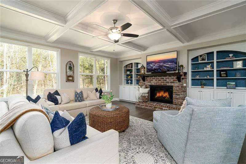 243 Harmony Lake DR Canton, GA 30115
