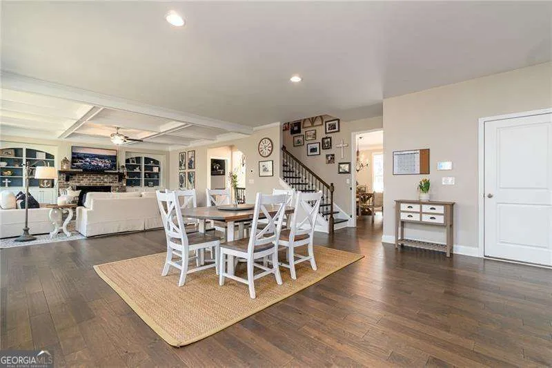 243 Harmony Lake DR Canton, GA 30115