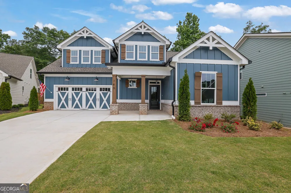 145 Alaina RD Canton, GA 30115