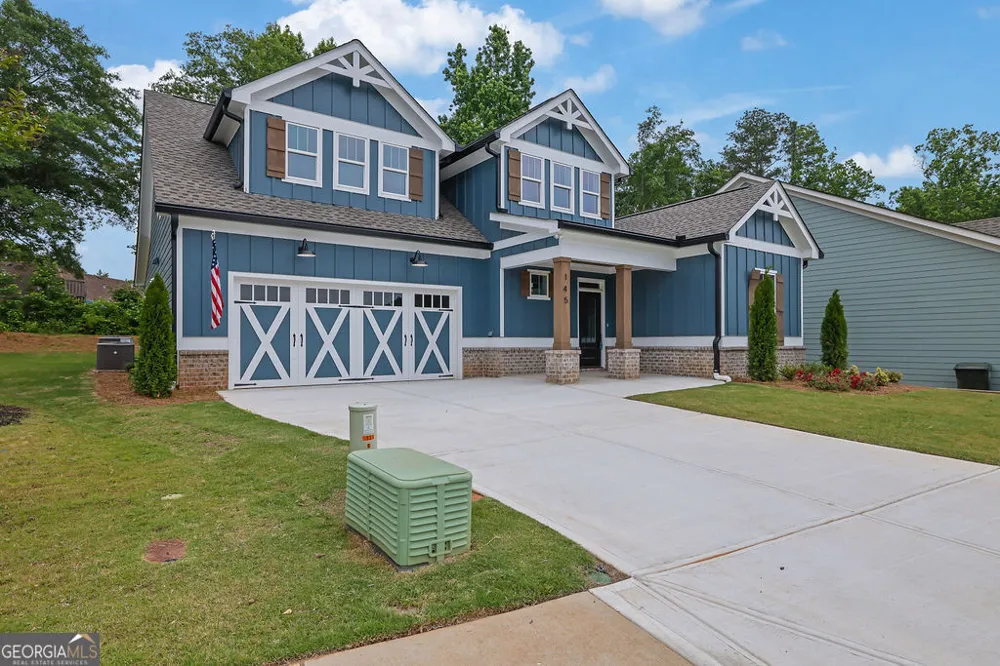 145 Alaina RD Canton, GA 30115