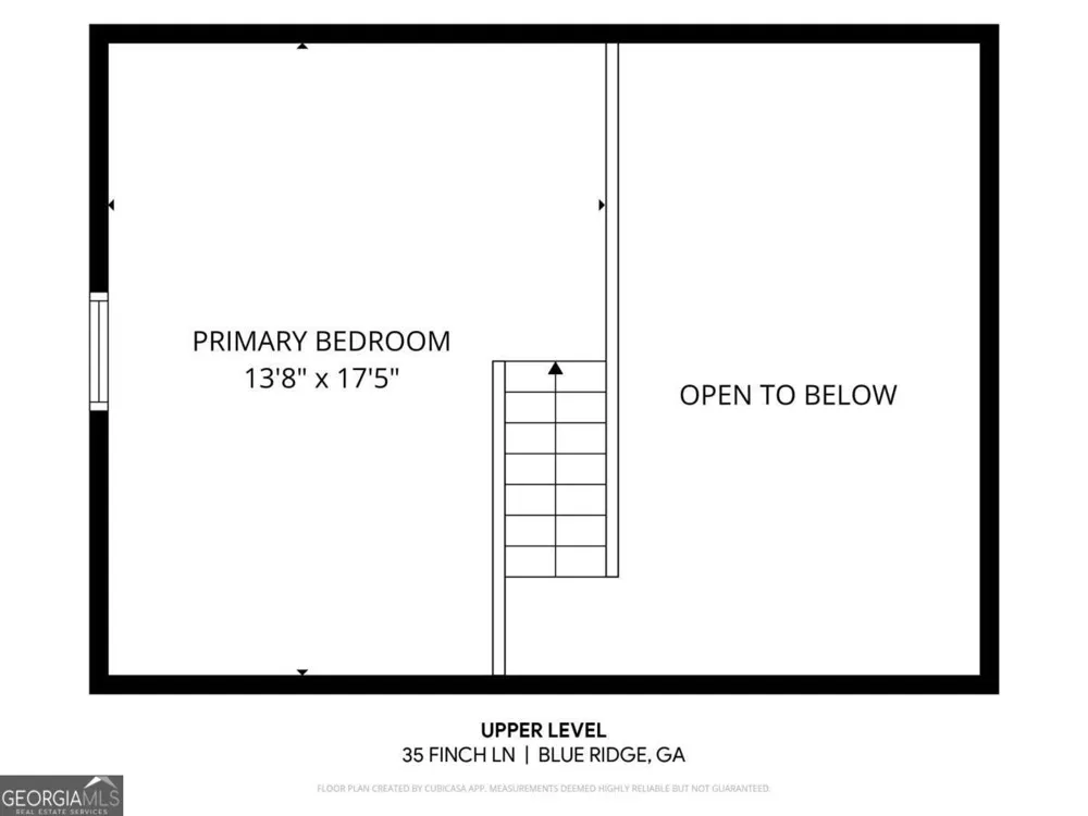 35 Finch LN Blue Ridge, GA 30513