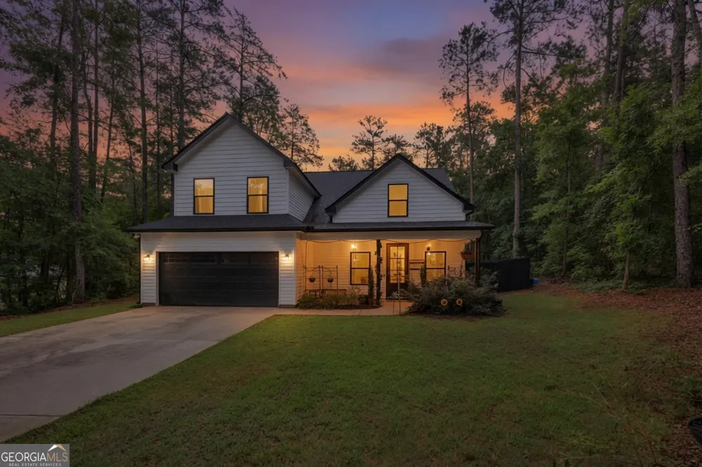 33 Pheasant CT Monticello, GA 31064