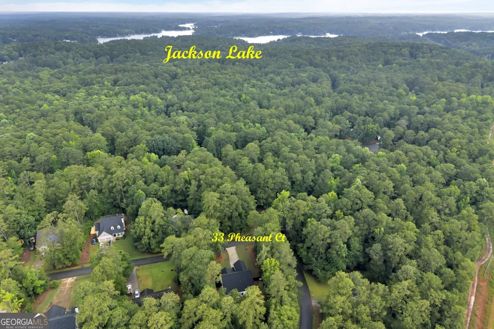 33 Pheasant CT Monticello, GA 31064