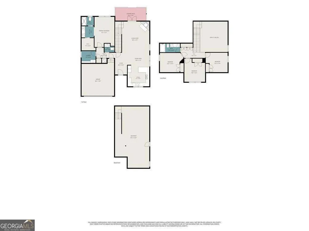 229 Little Brook LN Woodstock, GA 30188