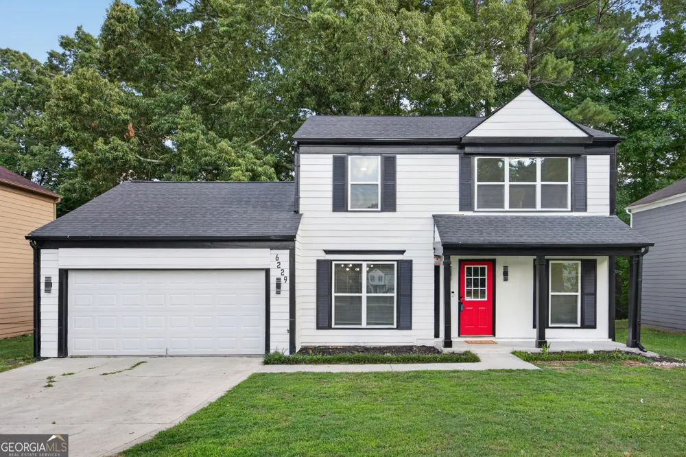 6229 Marbut Farms LN Lithonia, GA 30058