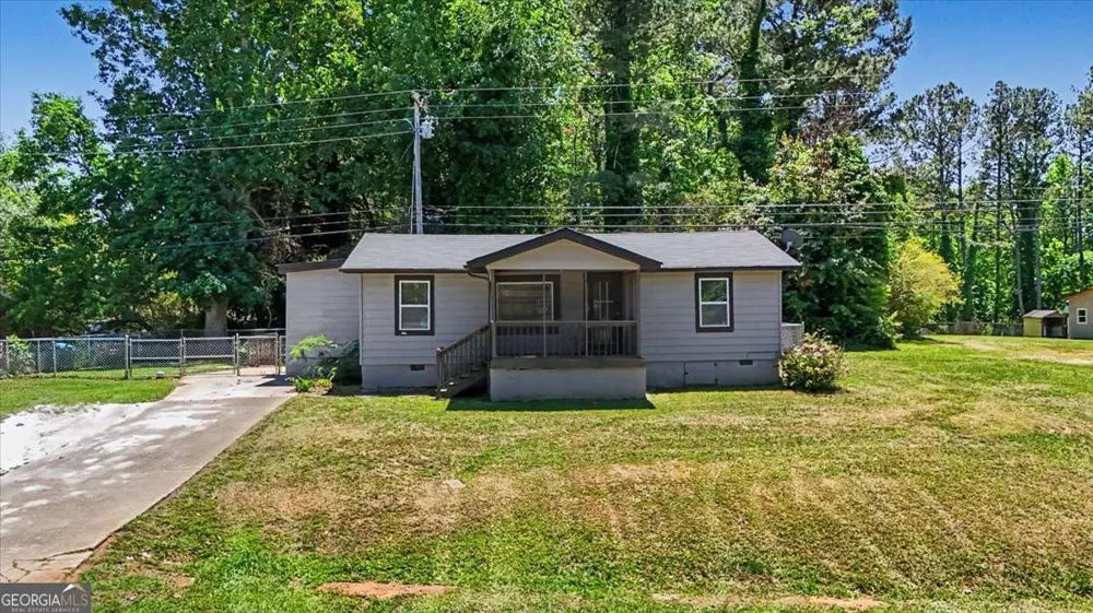 290 Dock Hyde RD Carrollton, GA 30116