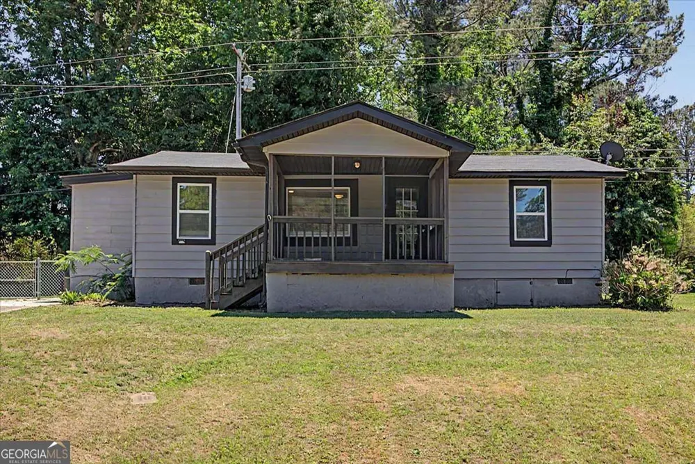 290 Dock Hyde RD Carrollton, GA 30116