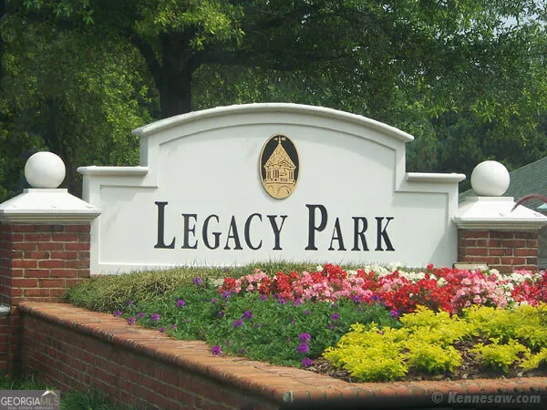 3973 Palisades Main NW Kennesaw, GA 30144