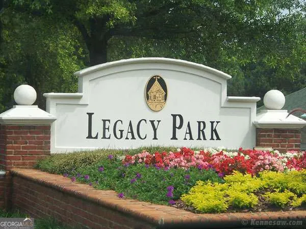 4229 Sheffield CT NW Kennesaw, GA 30144