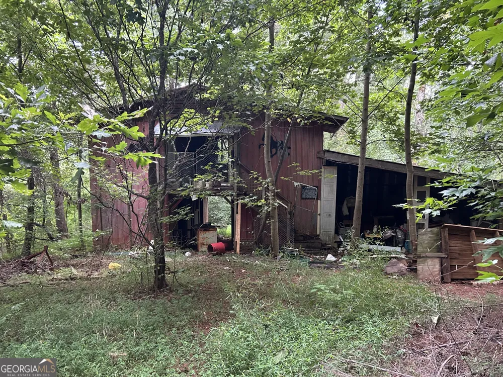 505 Hank Fry RD Clarkesville, GA 30523