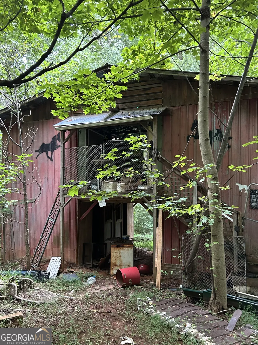 505 Hank Fry RD Clarkesville, GA 30523