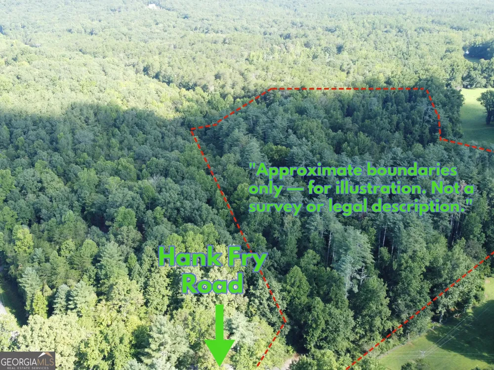 505 Hank Fry RD Clarkesville, GA 30523