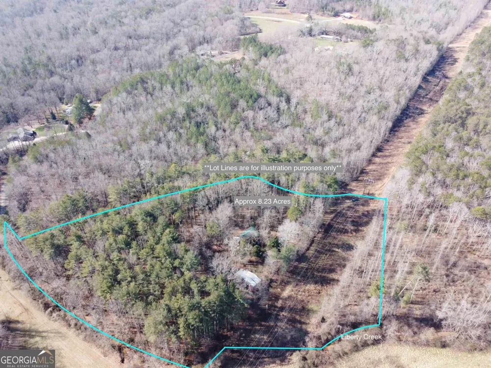 505 Hank Fry RD Clarkesville, GA 30523