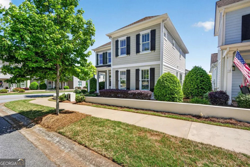 3855 Greenleffe DR Statham, GA 30666