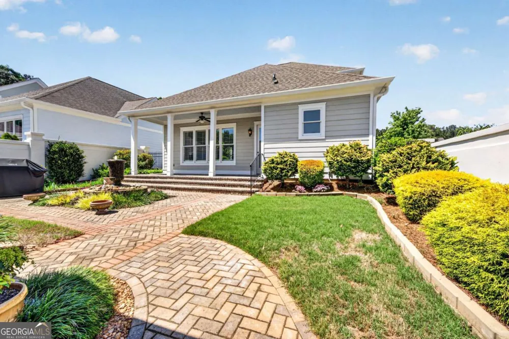 3855 Greenleffe DR Statham, GA 30666