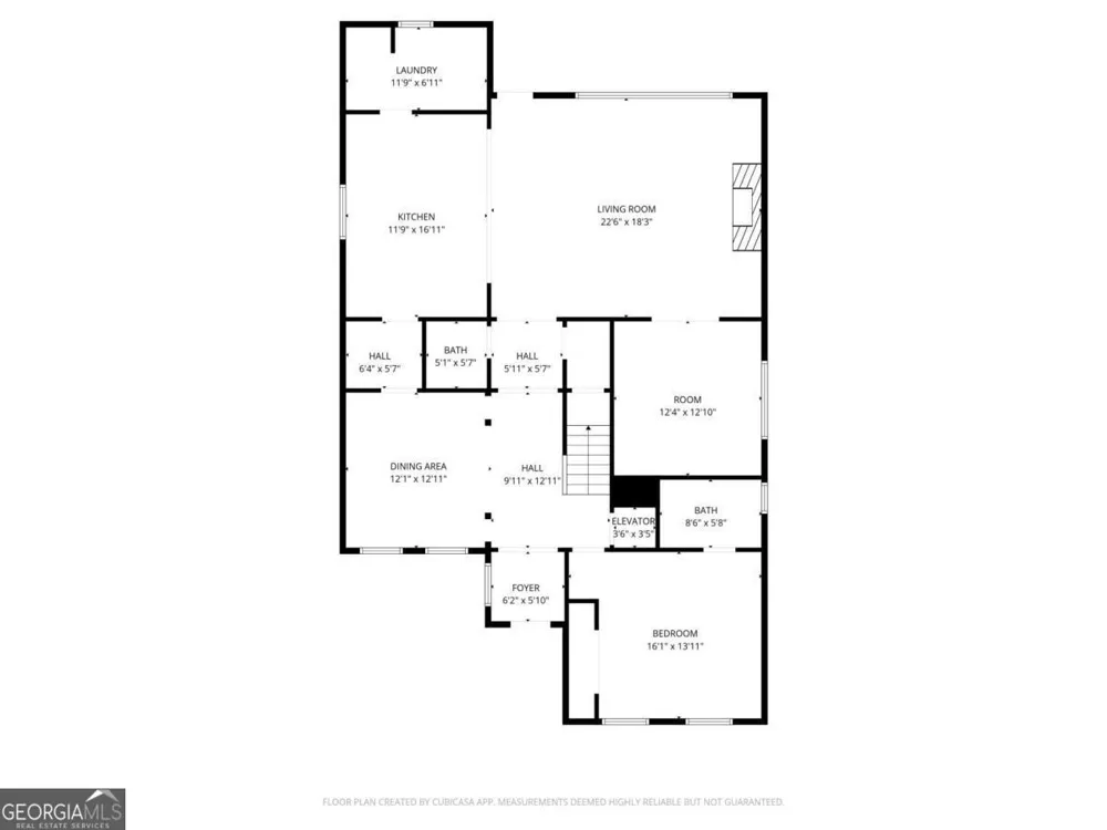 3855 Greenleffe DR Statham, GA 30666