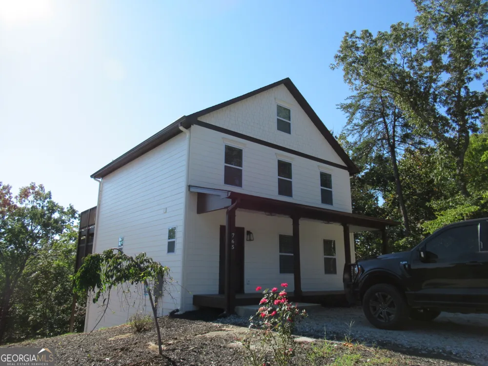765 Old Kerns RD Dawsonville, GA 30534