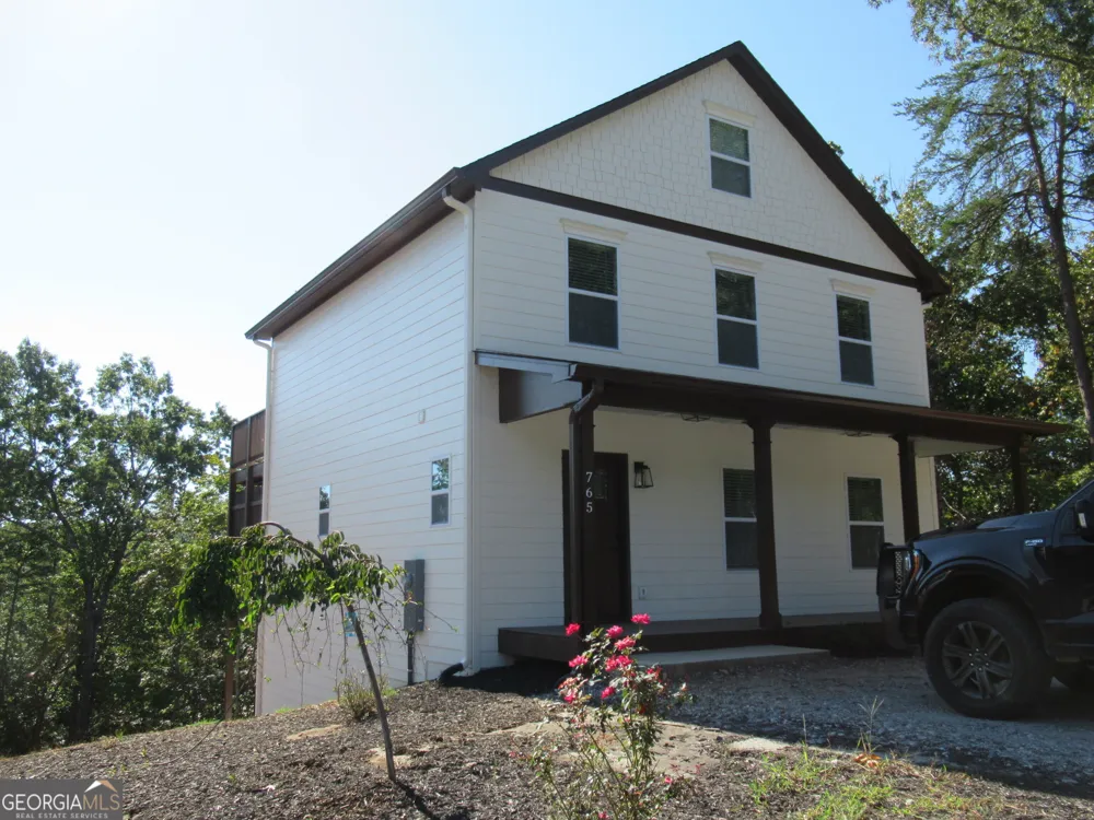 765 Old Kerns RD Dawsonville, GA 30534