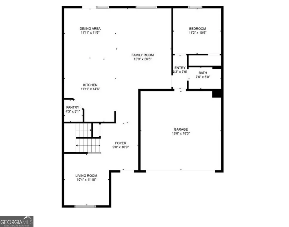 270 Shepard DR Dawsonville, GA 30534