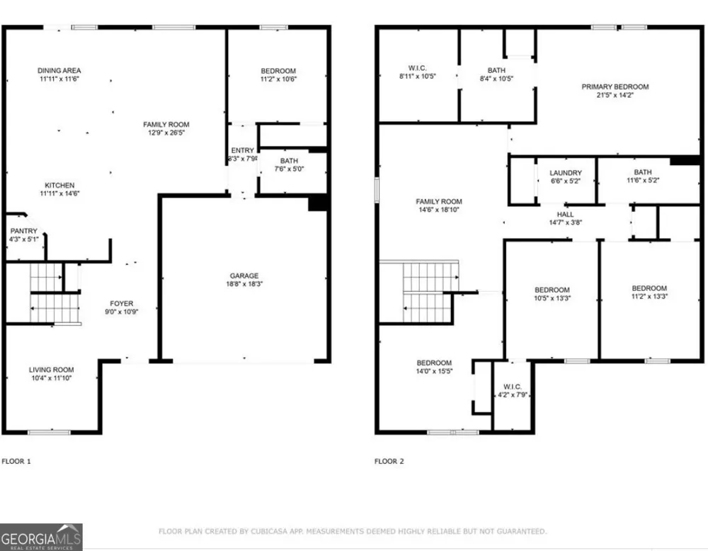 270 Shepard DR Dawsonville, GA 30534