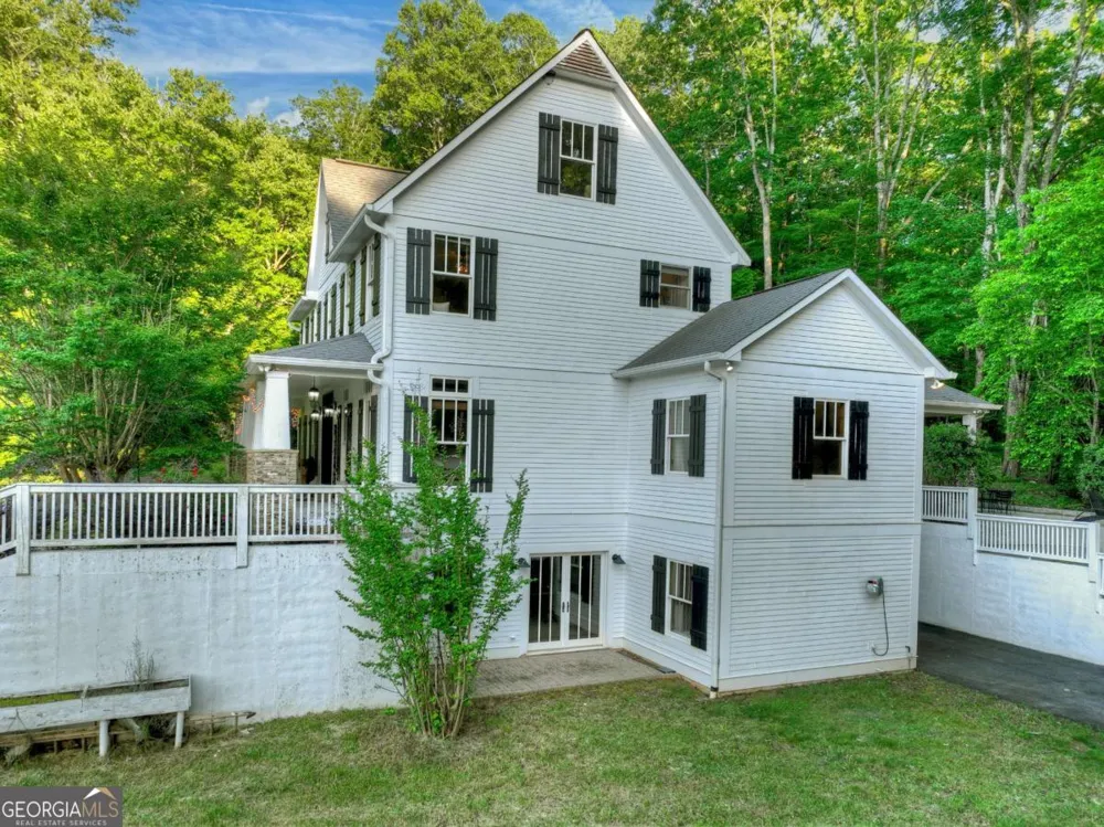 247 Craigtown RD Ellijay, GA 30540