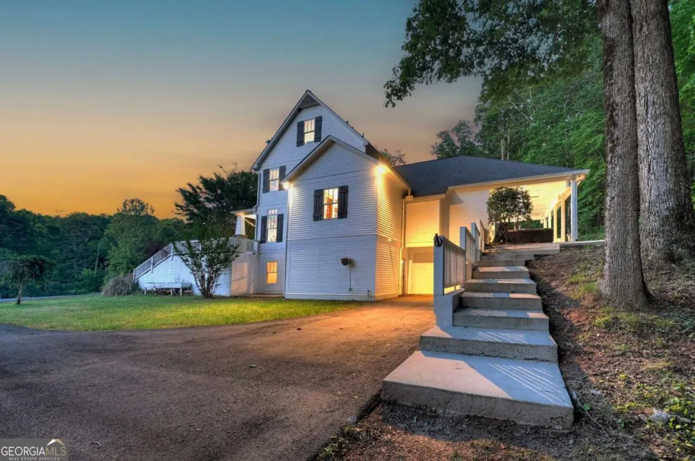 247 Craigtown RD Ellijay, GA 30540