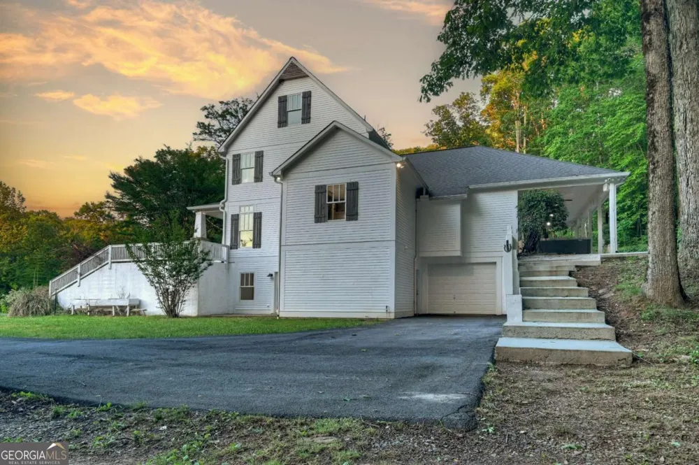247 Craigtown RD Ellijay, GA 30540