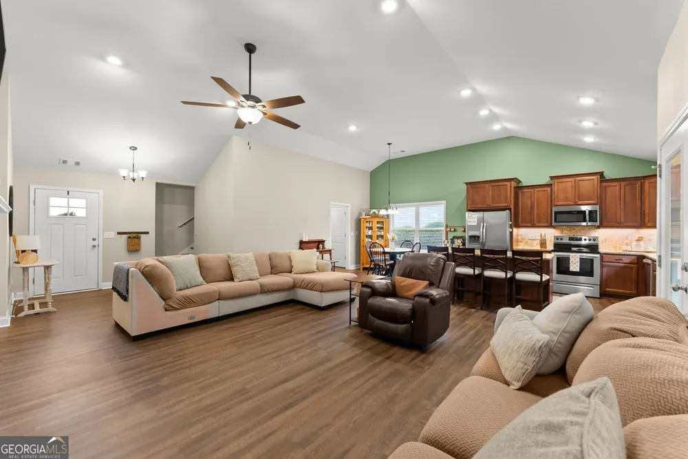 60 Burts Crossing Drrive Dawsonville, GA 30534