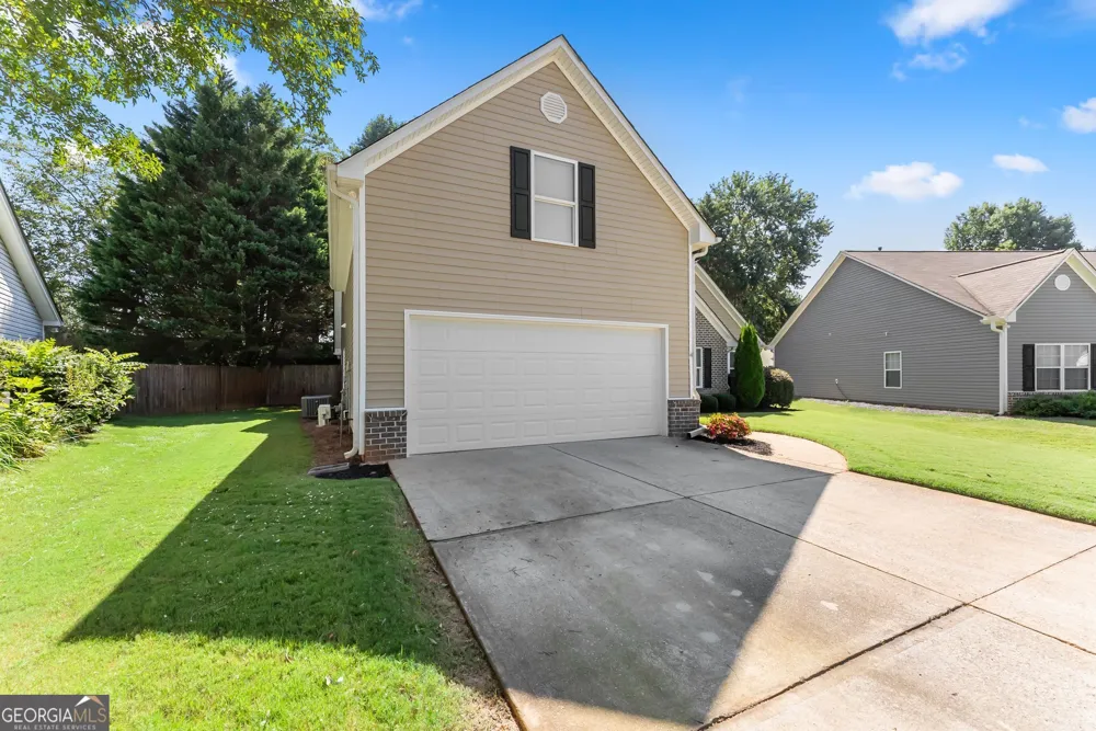 60 Burts Crossing Drrive Dawsonville, GA 30534