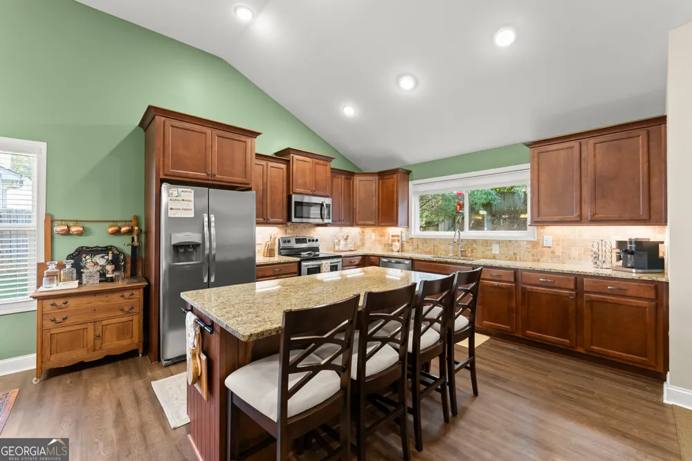 60 Burts Crossing Drrive Dawsonville, GA 30534