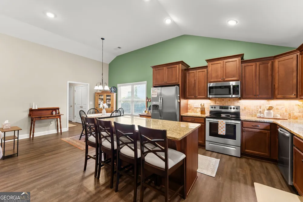 60 Burts Crossing Drrive Dawsonville, GA 30534
