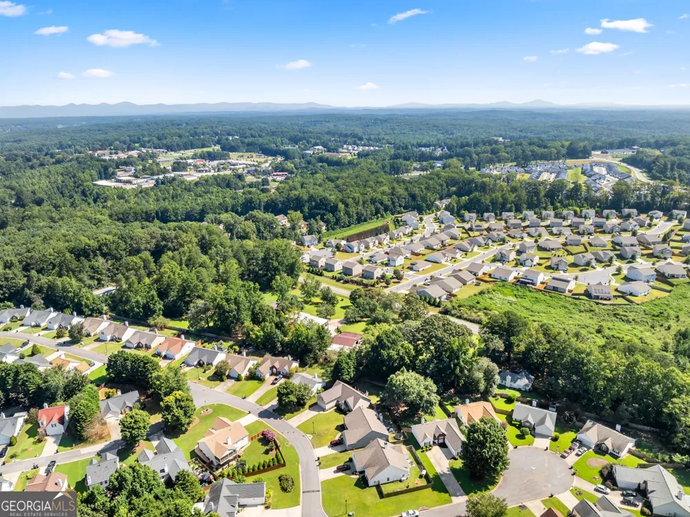 60 Burts Crossing Drrive Dawsonville, GA 30534