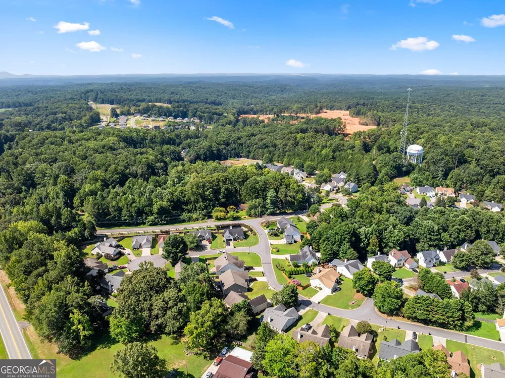 60 Burts Crossing Drrive Dawsonville, GA 30534