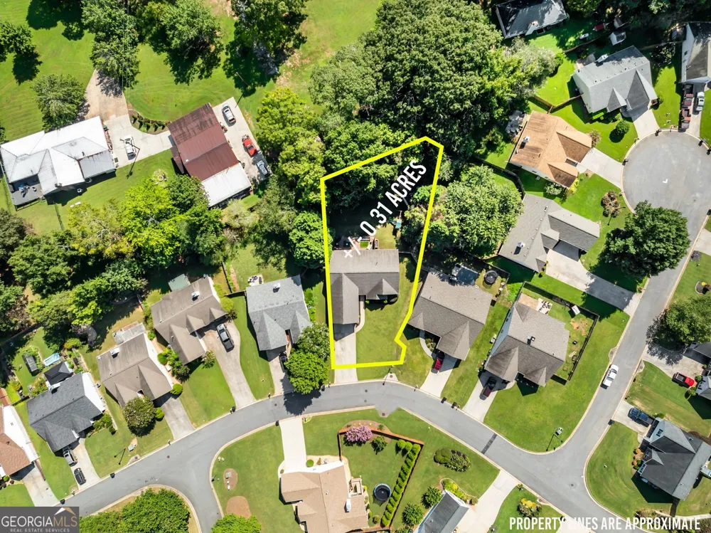 60 Burts Crossing Drrive Dawsonville, GA 30534