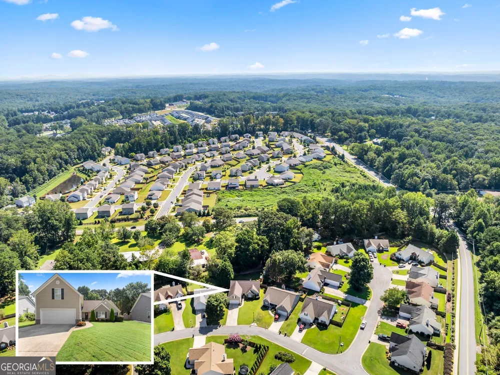 60 Burts Crossing Drrive Dawsonville, GA 30534