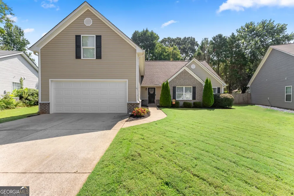 60 Burts Crossing Drrive Dawsonville, GA 30534