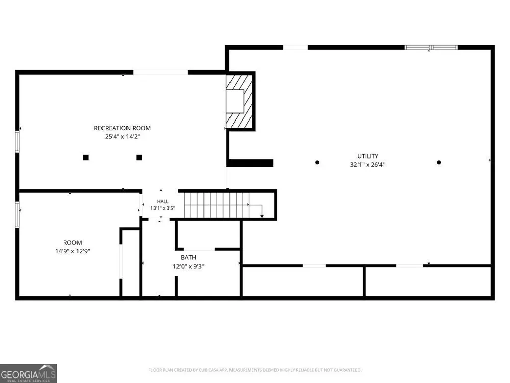 23 Saddle Mountain RD SE Rome, GA 30161