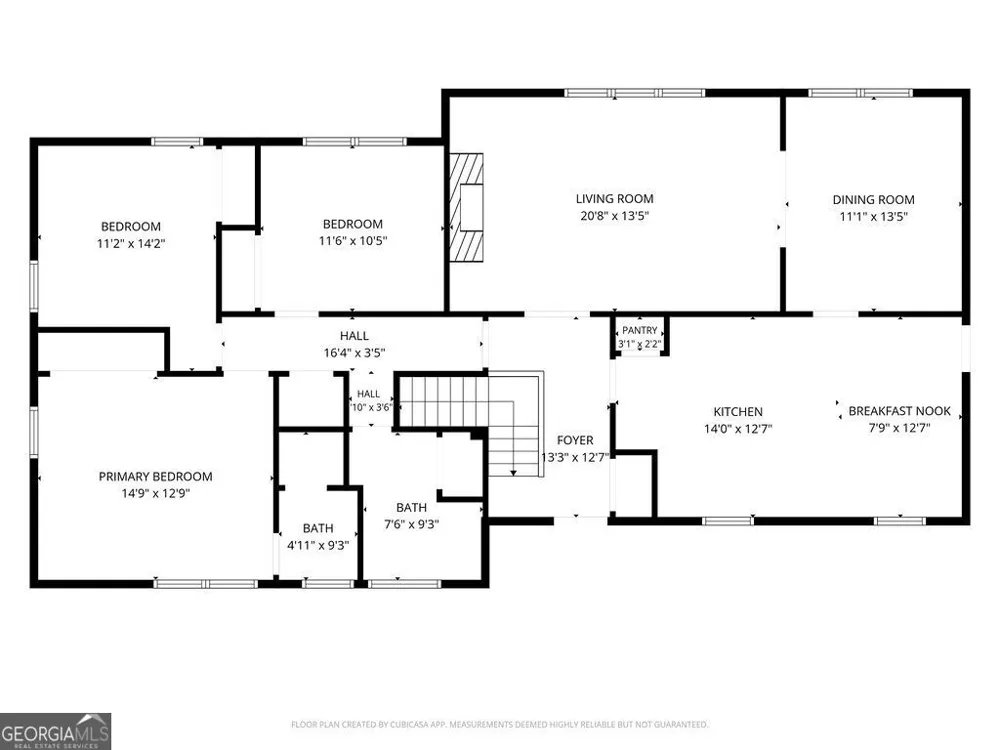 23 Saddle Mountain RD SE Rome, GA 30161