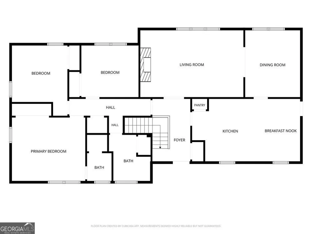 23 Saddle Mountain RD SE Rome, GA 30161