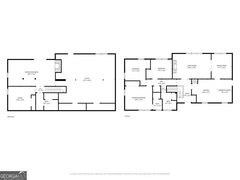 23 Saddle Mountain RD SE Rome, GA 30161