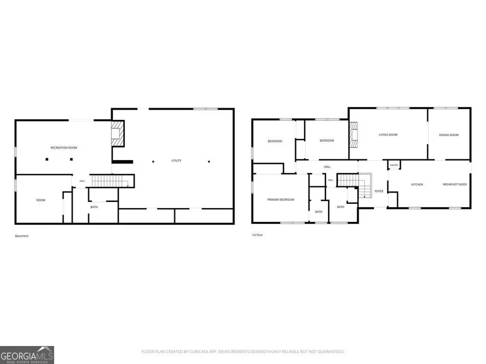 23 Saddle Mountain RD SE Rome, GA 30161