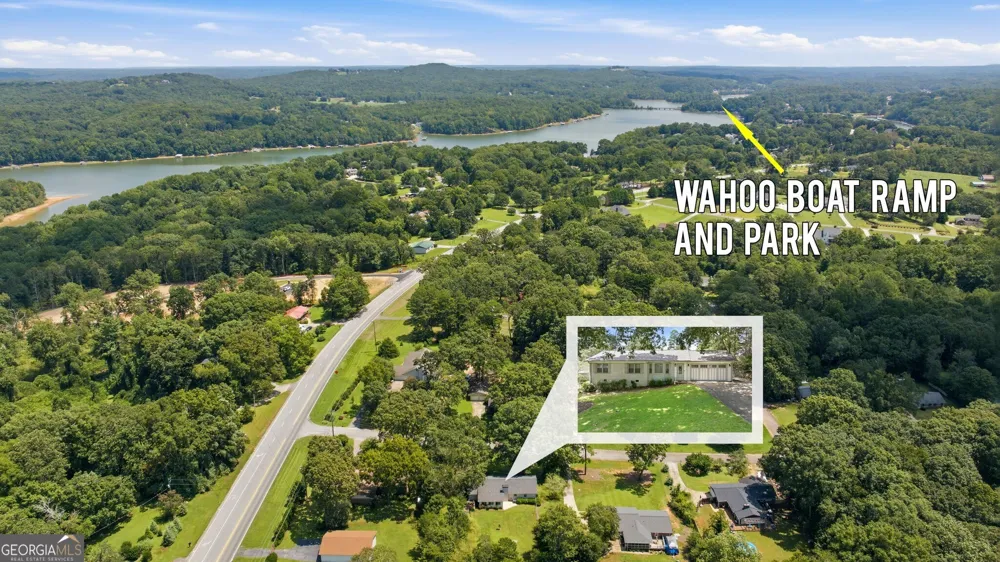 4510 Seminole DR Gainesville, GA 30506