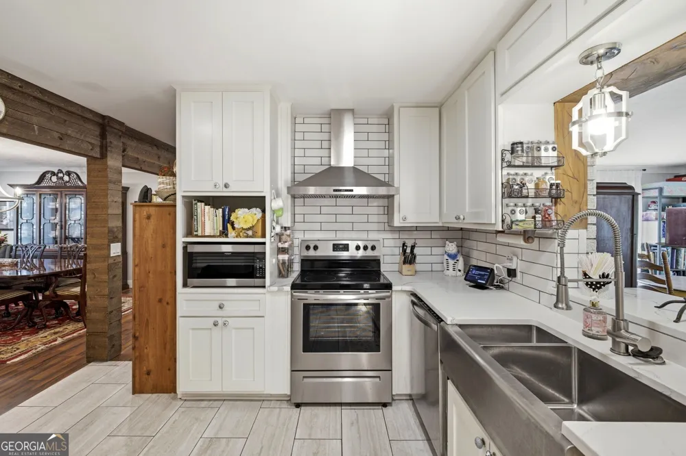 4510 Seminole DR Gainesville, GA 30506