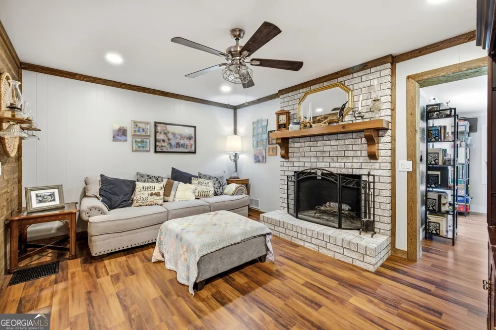 4510 Seminole DR Gainesville, GA 30506