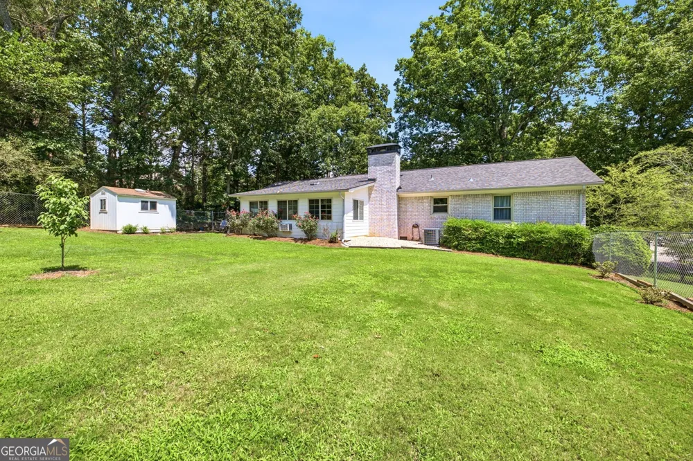 4510 Seminole DR Gainesville, GA 30506