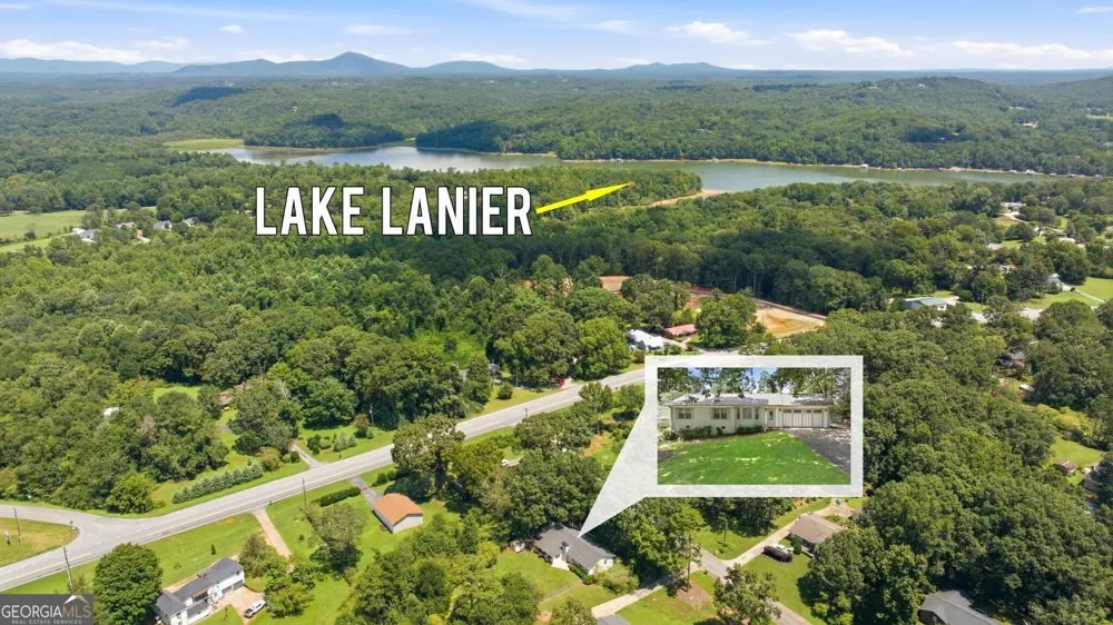 4510 Seminole DR Gainesville, GA 30506