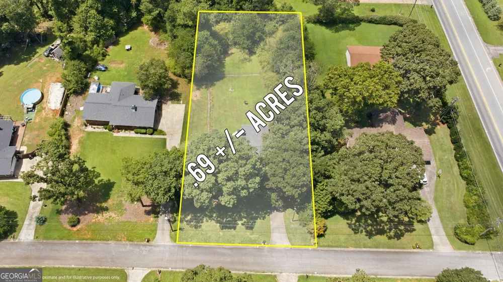 4510 Seminole DR Gainesville, GA 30506