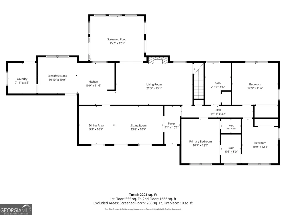 6828 Rockland RD Lithonia, GA 30038