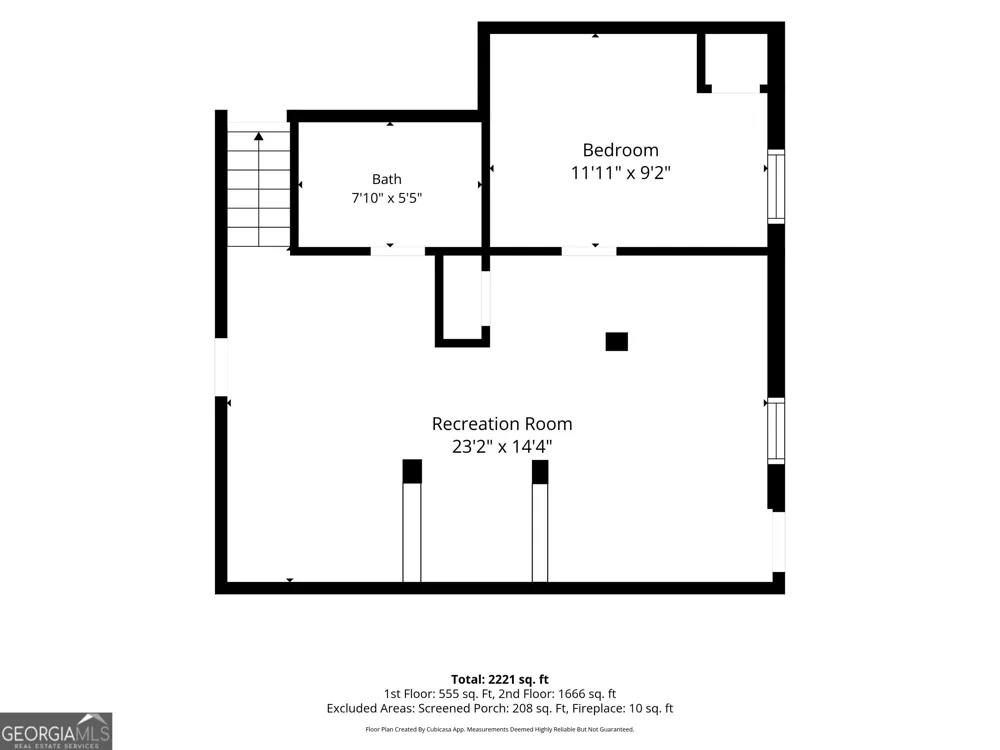 6828 Rockland RD Lithonia, GA 30038